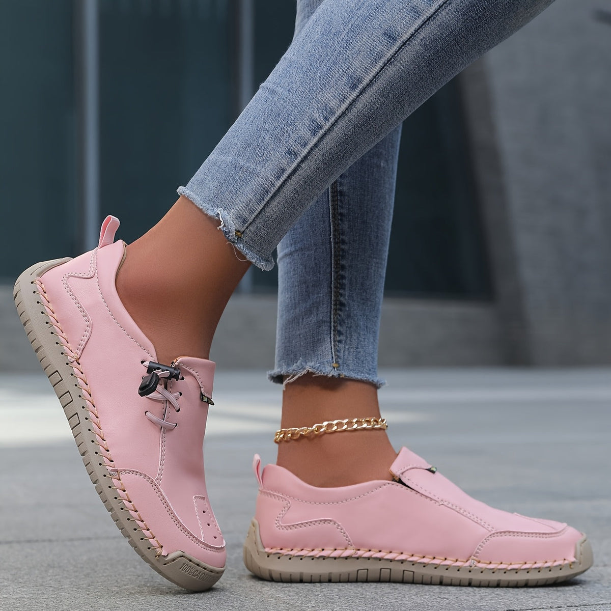 Brooklyn – Flexible and Lightweight Shoes