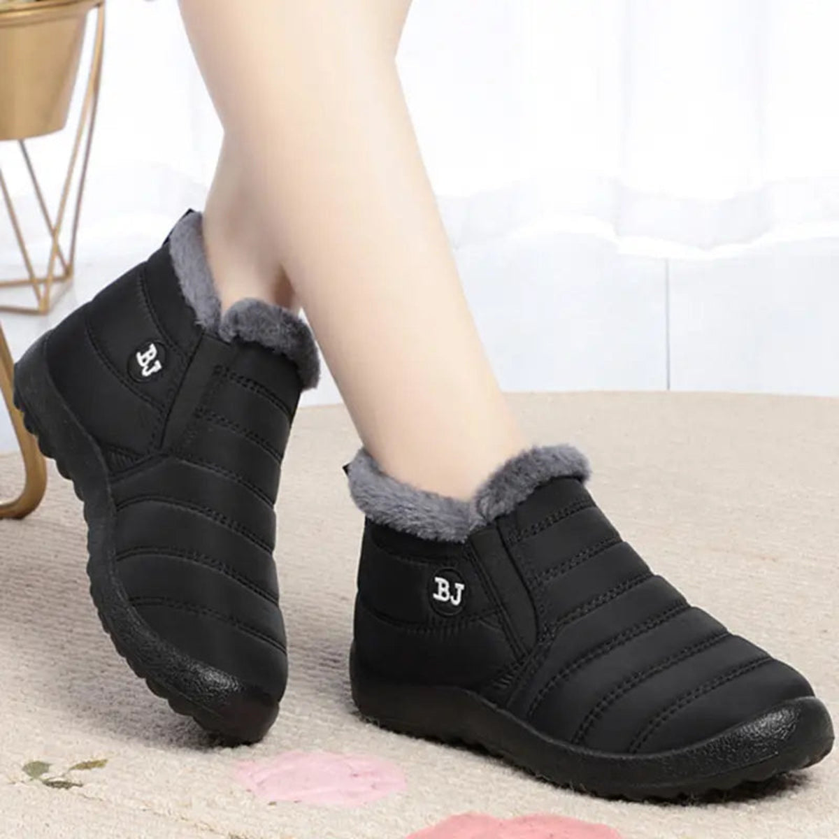 Marvik™ | Comfortabele winter orthopedische schoenen