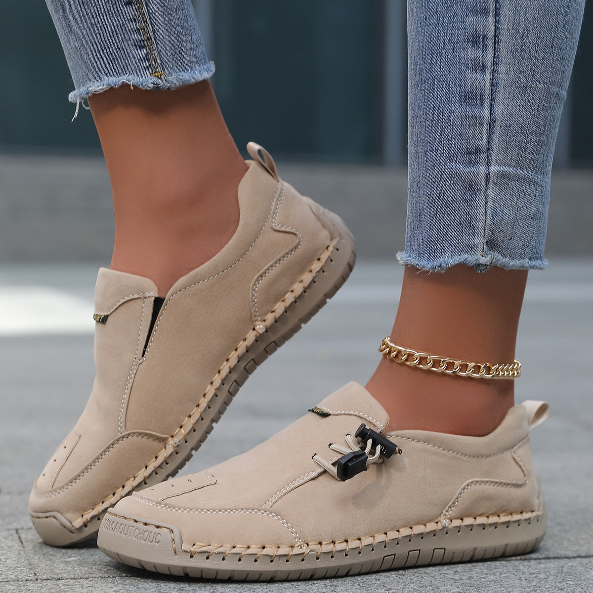 Brooklyn – Flexible and Lightweight Shoes