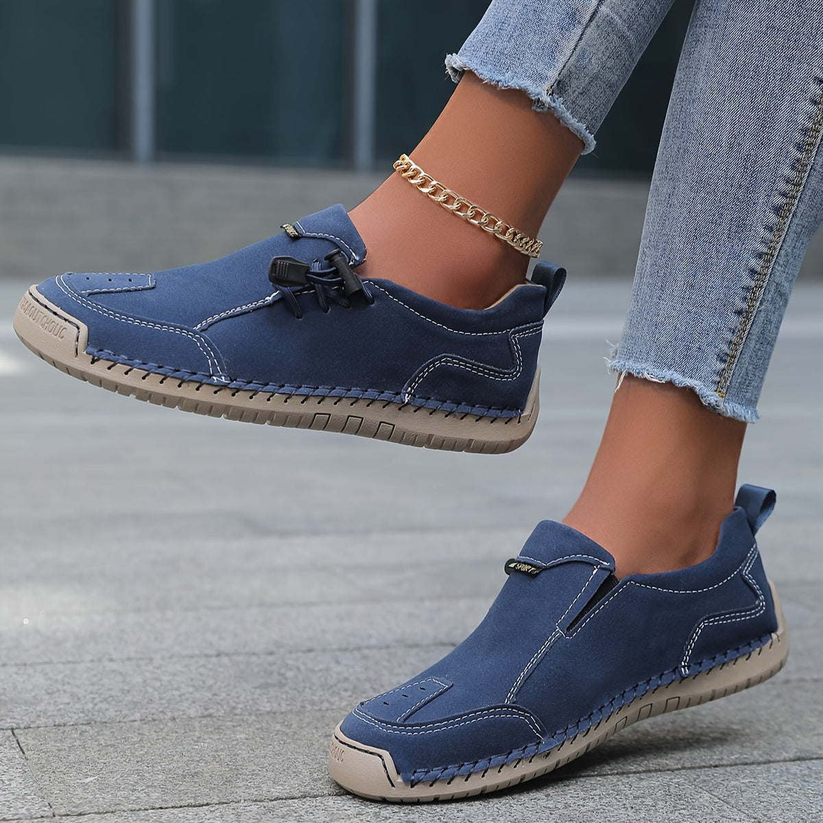 Brooklyn – Flexible and Lightweight Shoes