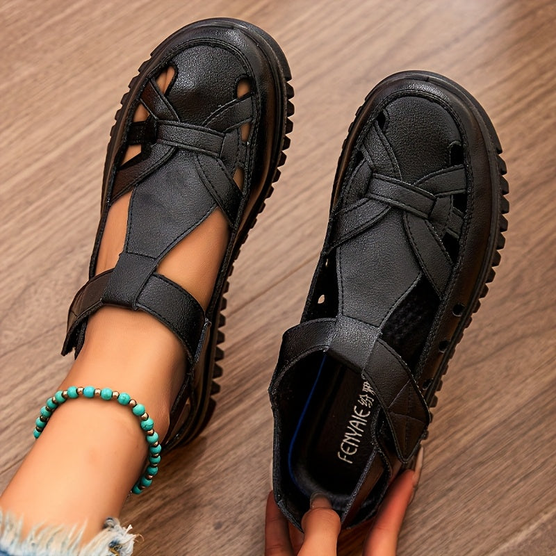 Tara – Orthopaedic Sandals with a Stable Sole