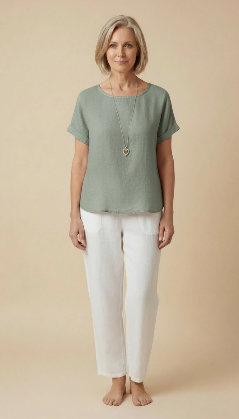 Bella™ - Lightweight Spring T-shirt