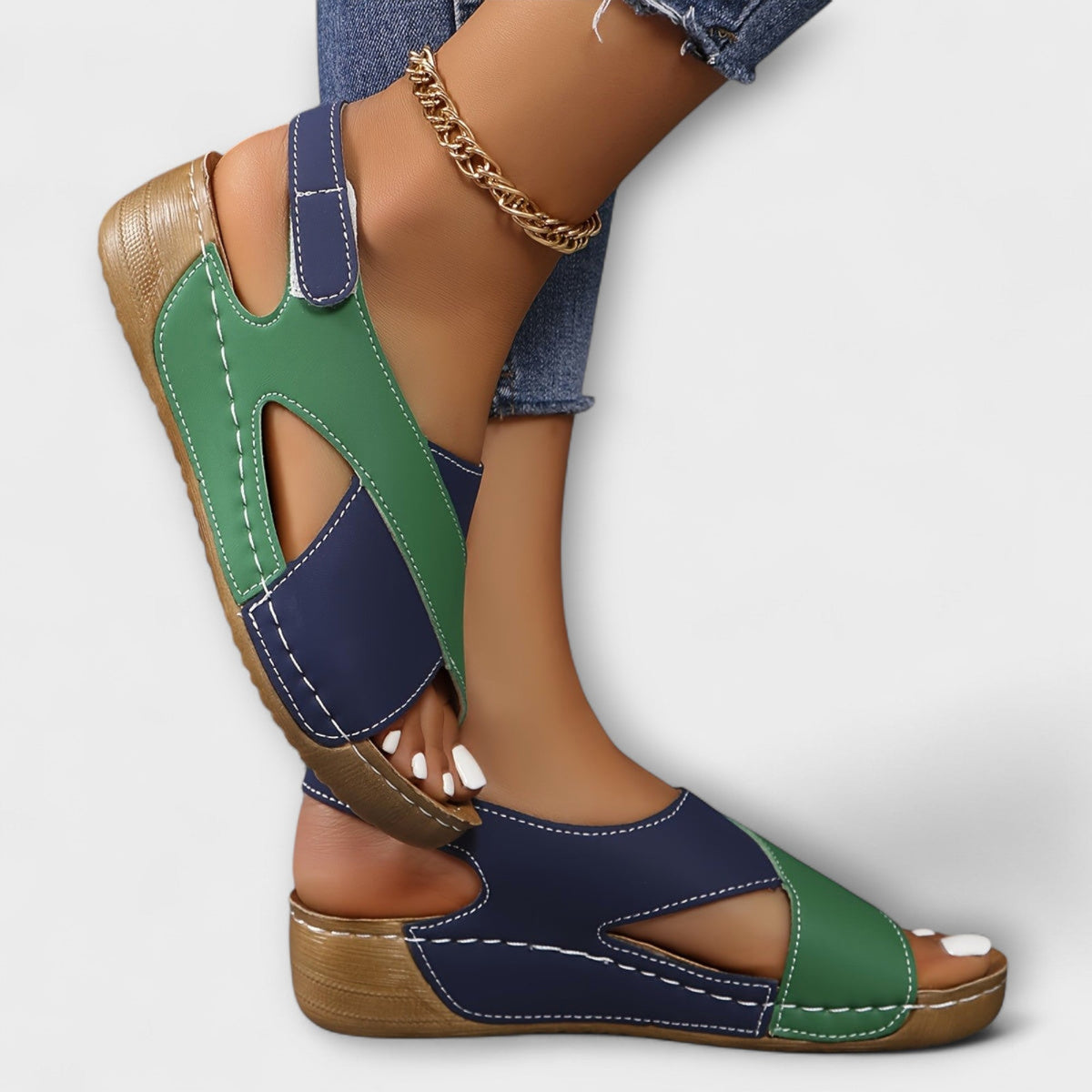 Rianne™ - Breathable Orthopaedic Sandals