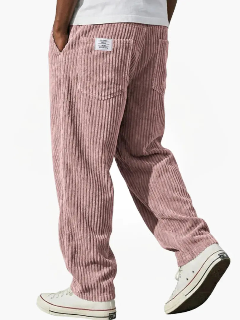 Lars | Comfortabele broek met tijdloze stijl