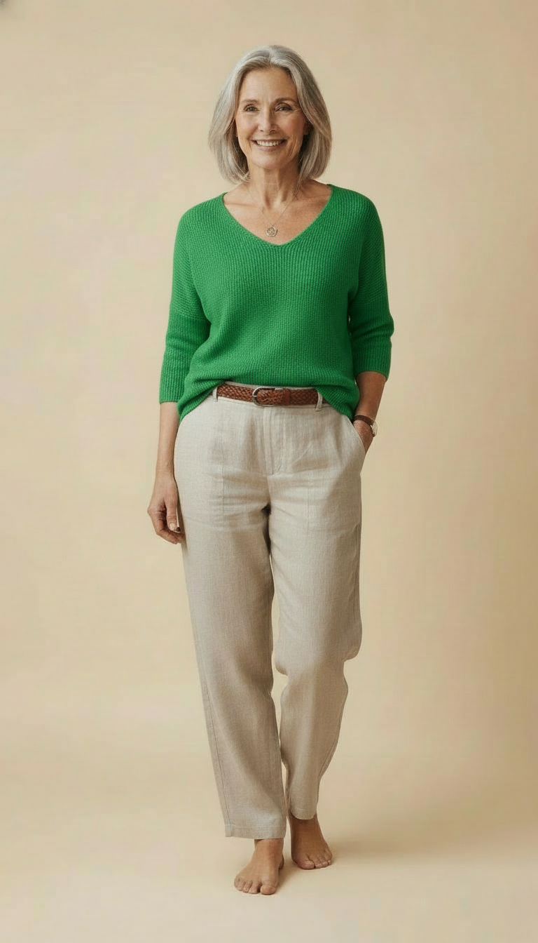 Hudson™ - Soft And Comfortable Blouse