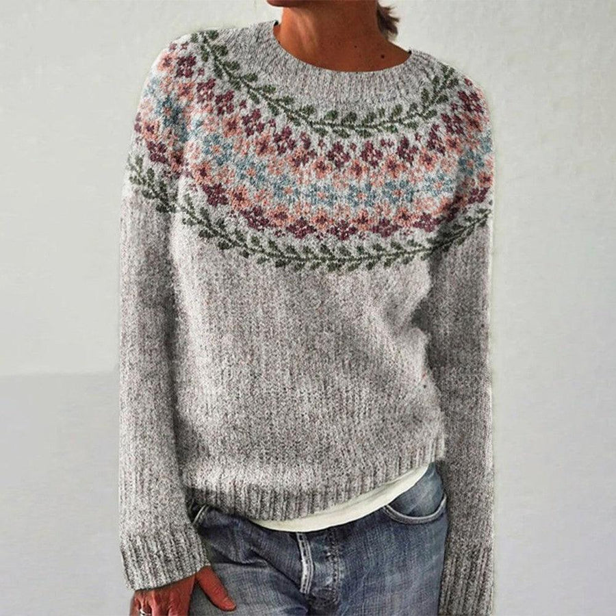 Chelsea | Vintage Eilandpullover