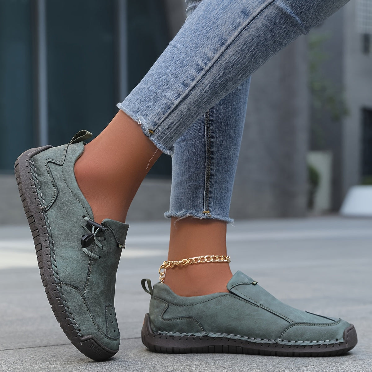 Brooklyn – Flexible and Lightweight Shoes