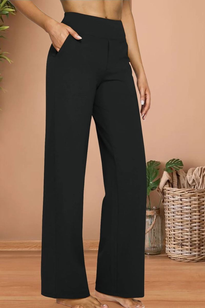 Meni™ | Zachte Hoge Taille Loungebroek