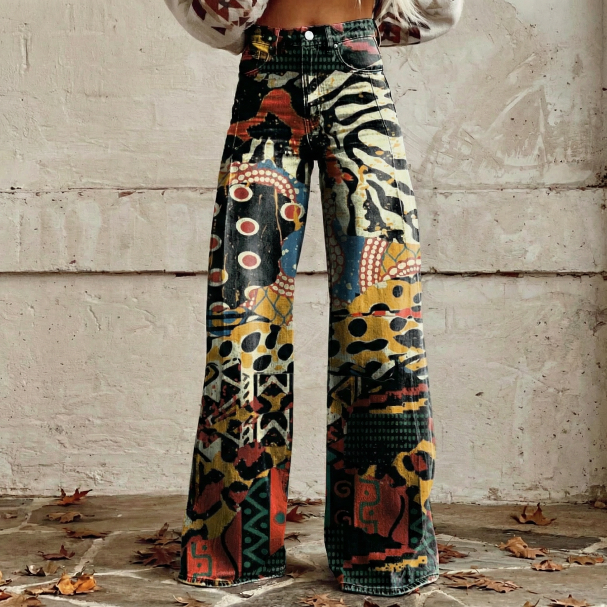 Iris™ - Boho Lightweight Pants