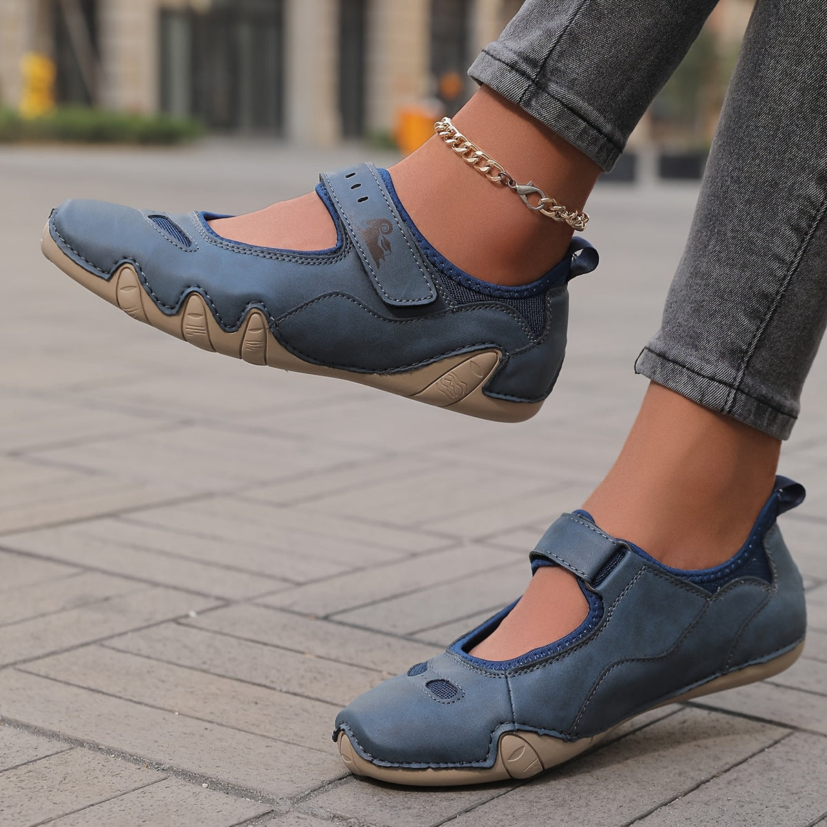 Emma – Lightweight and Comfortable Ballet Flats