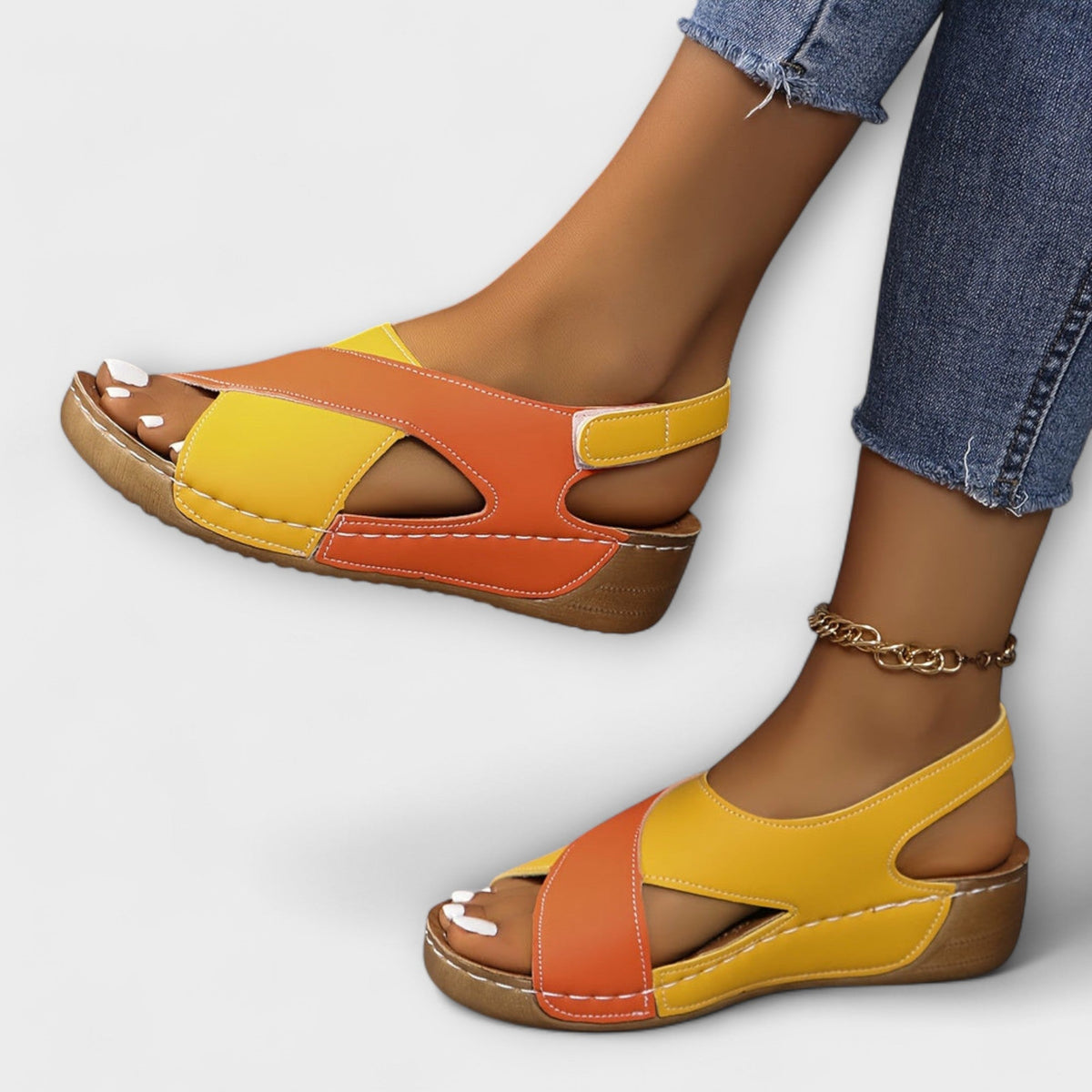 Rianne™ - Breathable Orthopaedic Sandals