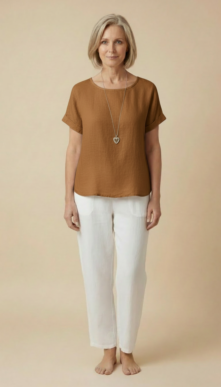 Bella™ - Lightweight Spring T-shirt