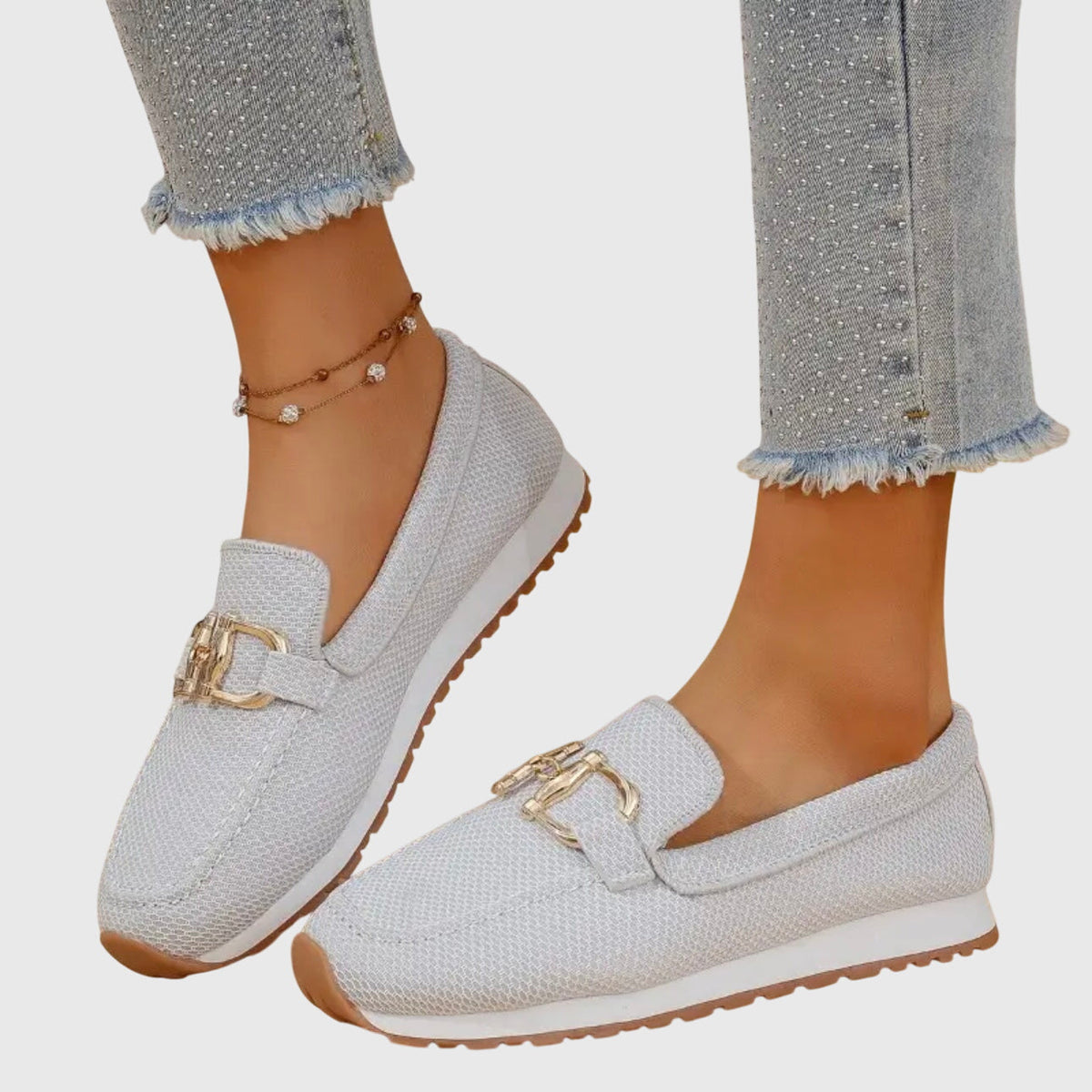 Lili - Orthopaedic Slip-On Trainers