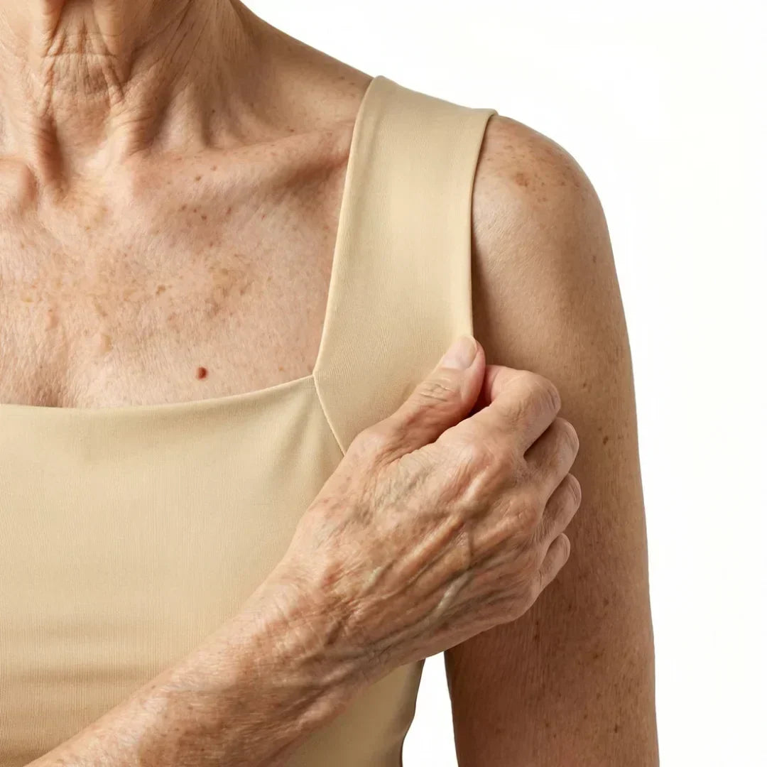 Roxy | Built-In Bra Comfort Tank Top