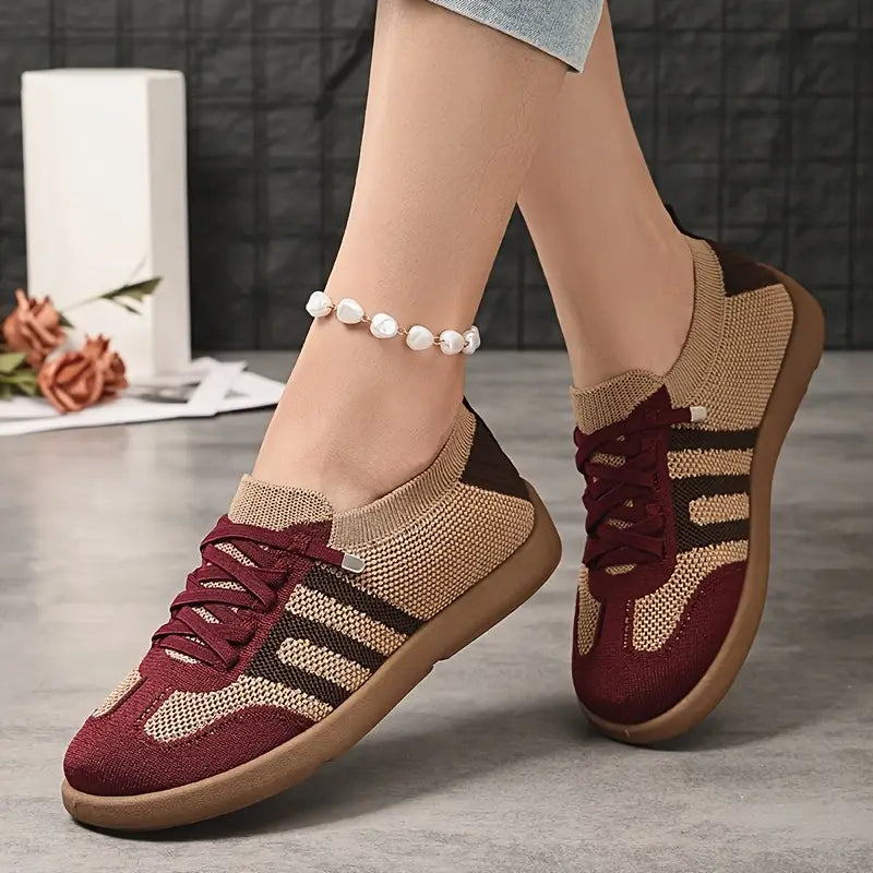 ErgoNova™ | Orthopedische Comfort Sneakers voor Dames