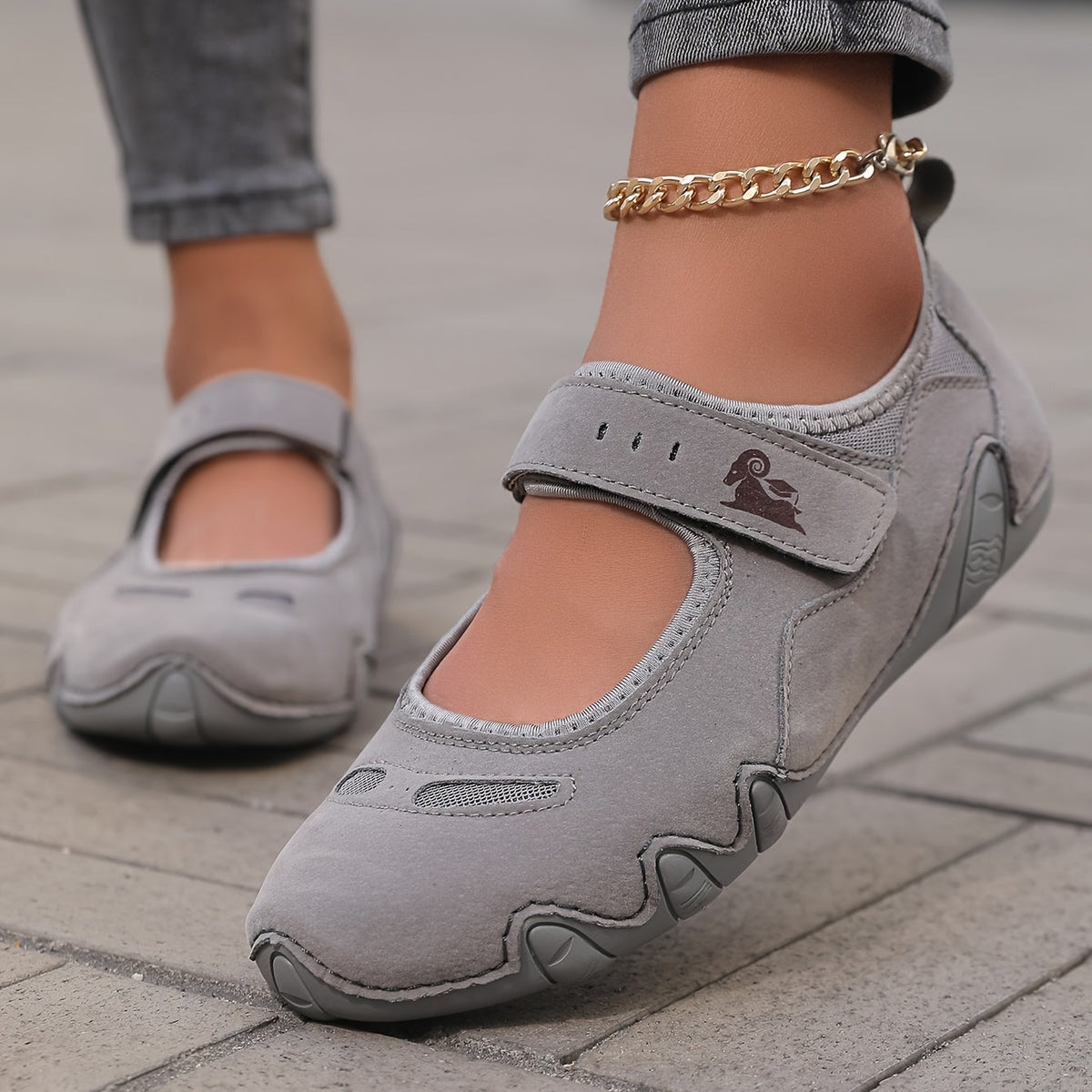 Emma – Lightweight and Comfortable Ballet Flats