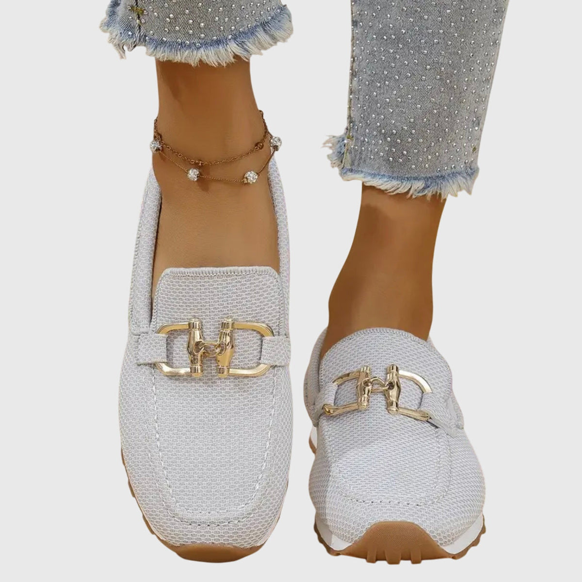 Lili - Orthopaedic Slip-On Trainers