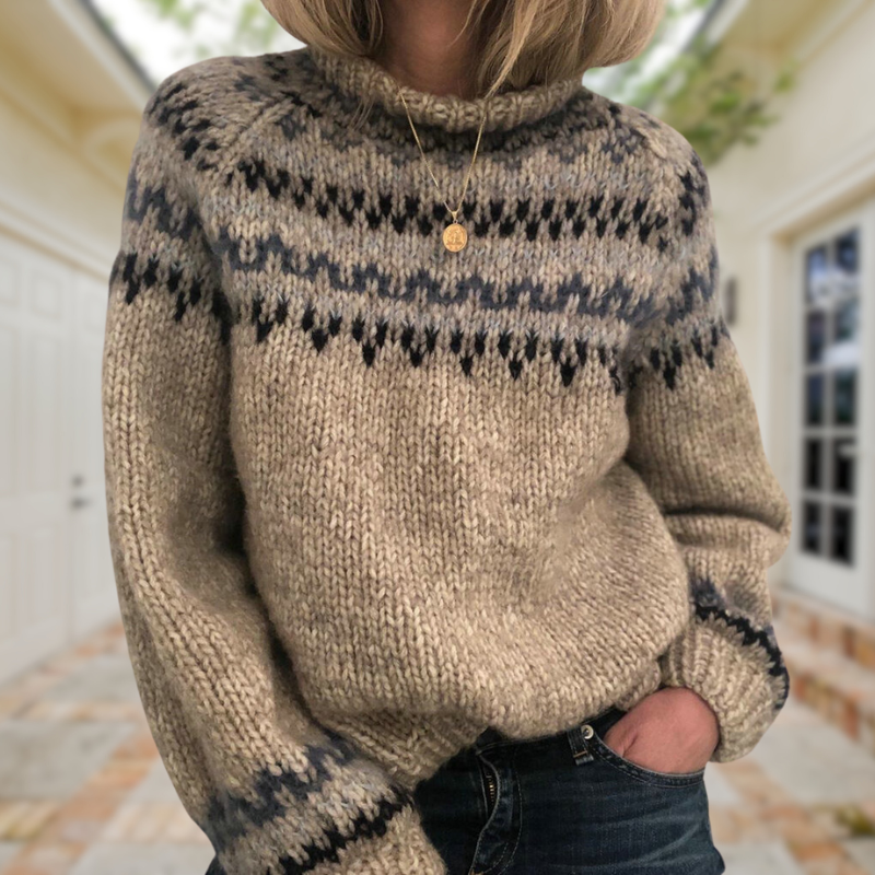 Karen | Vintage Eilandtrui