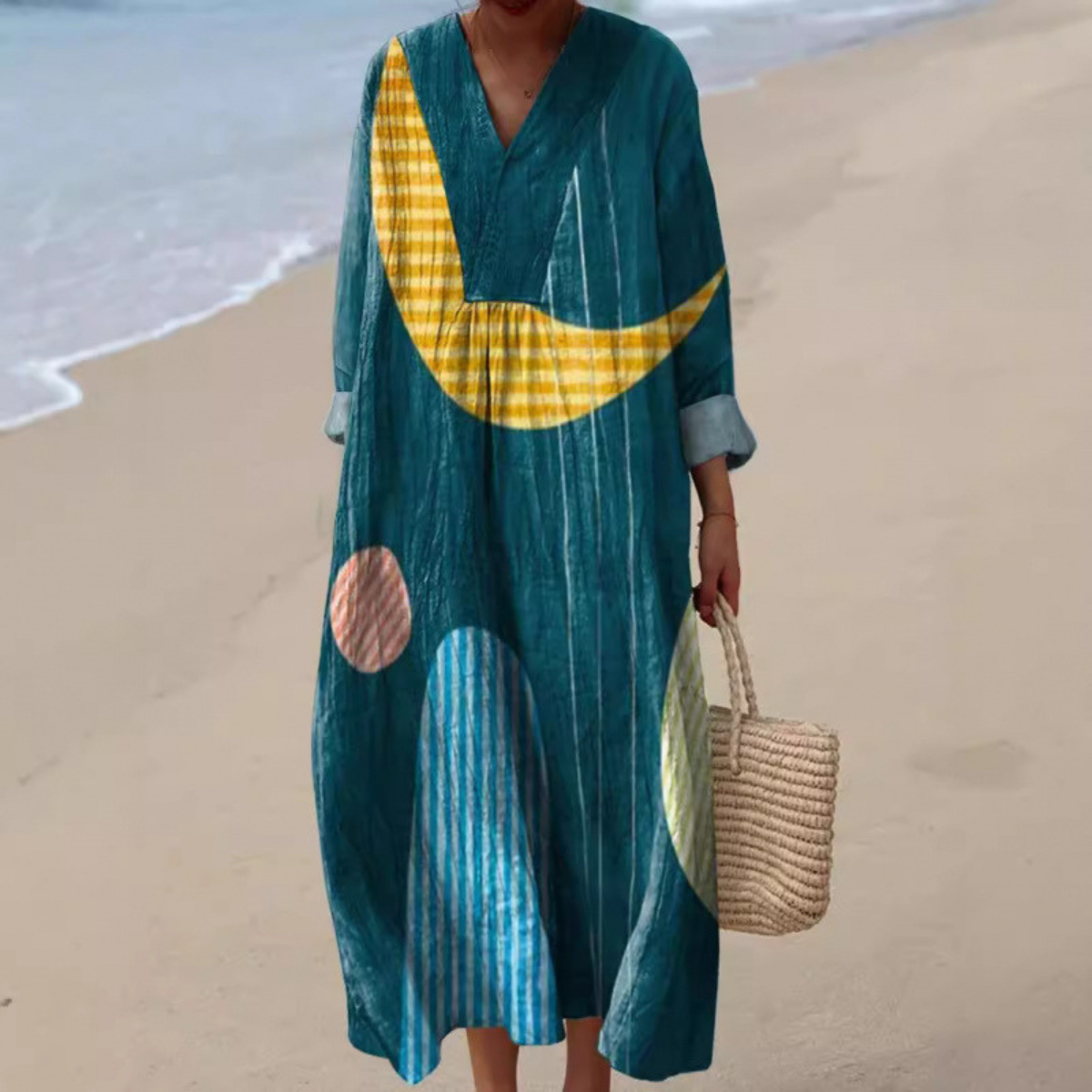 Mira™ | Relaxed Summer Dress
