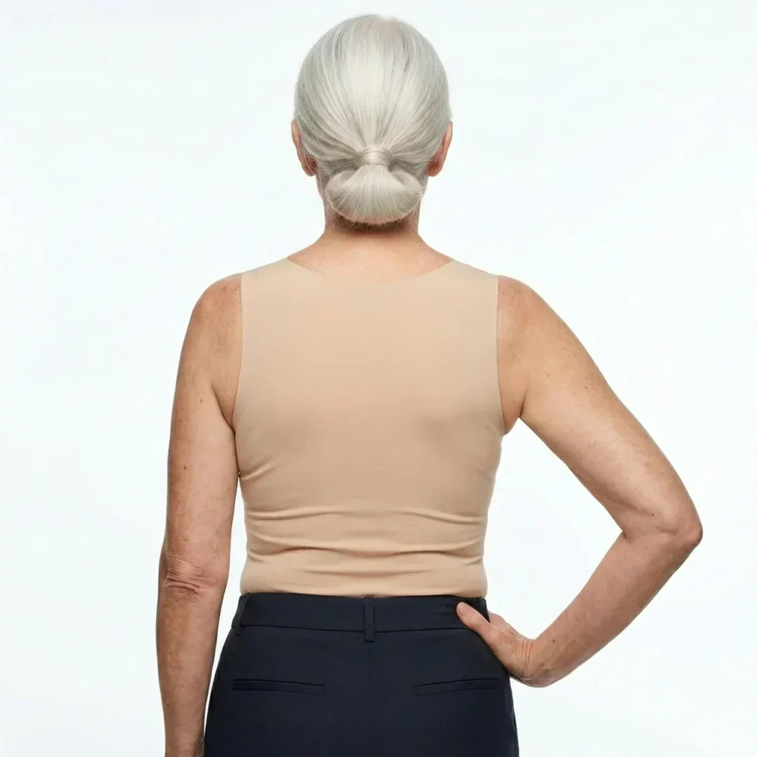 Roxy | Built-In Bra Comfort Tank Top