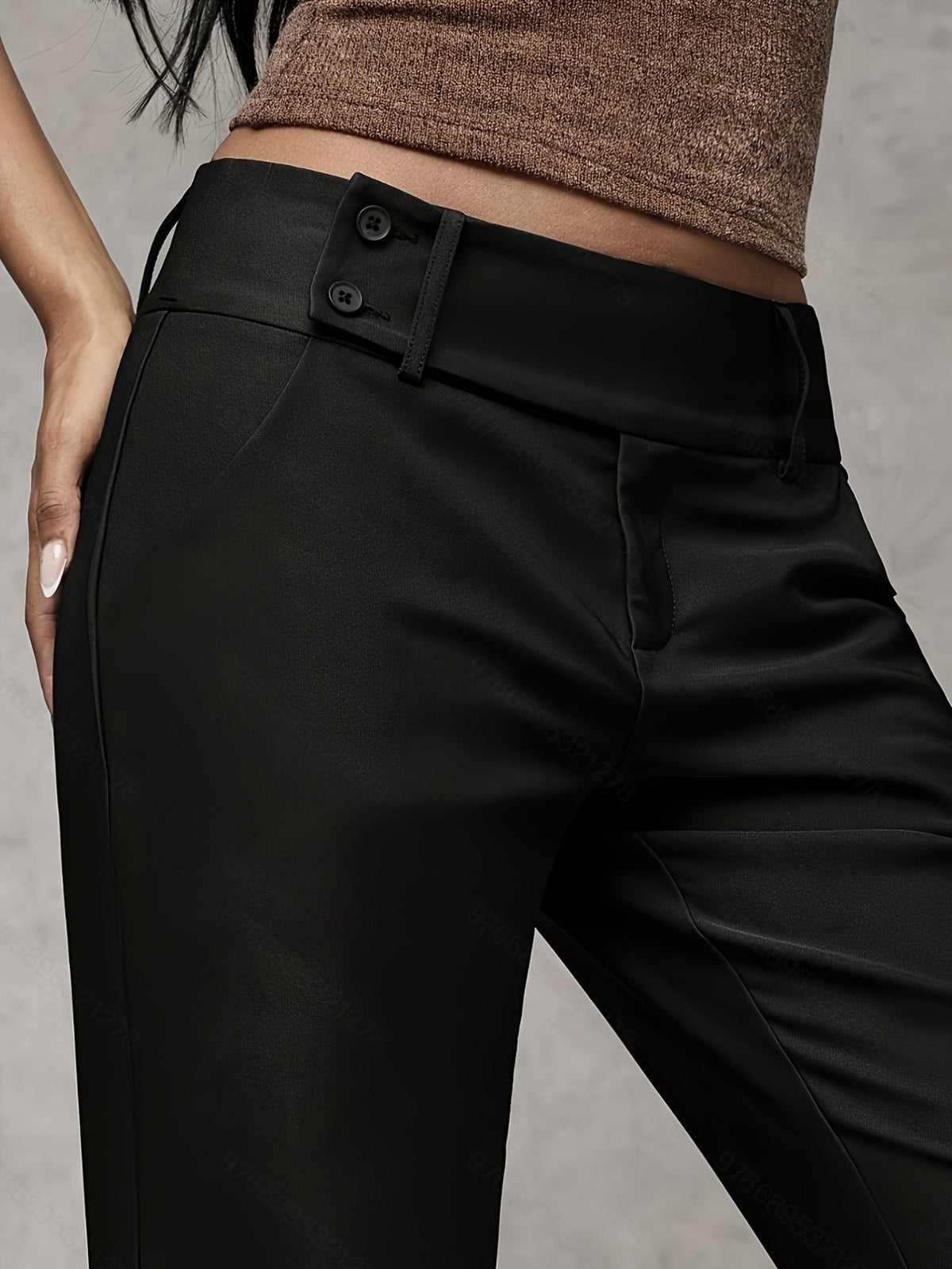 Duna | Wide-Leg Trousers