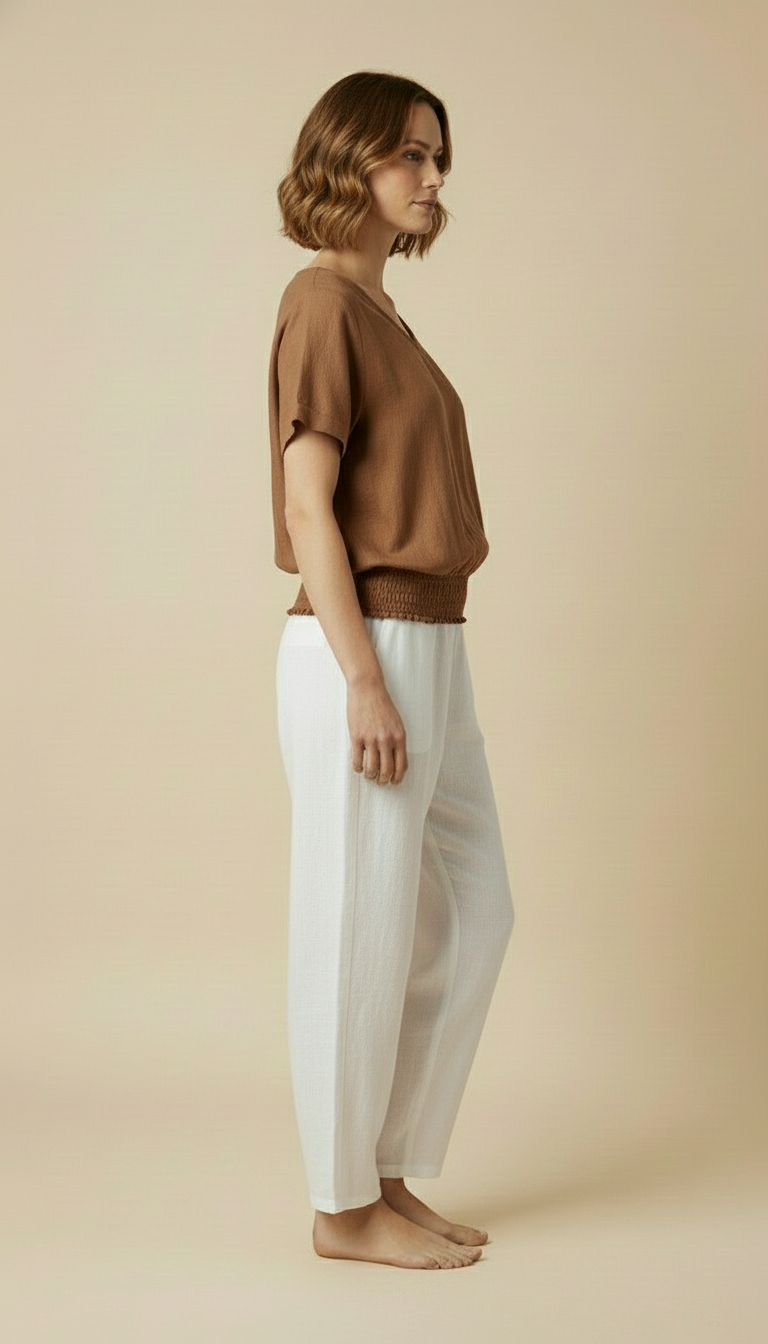 Jenny™ - Relaxed Summer Top