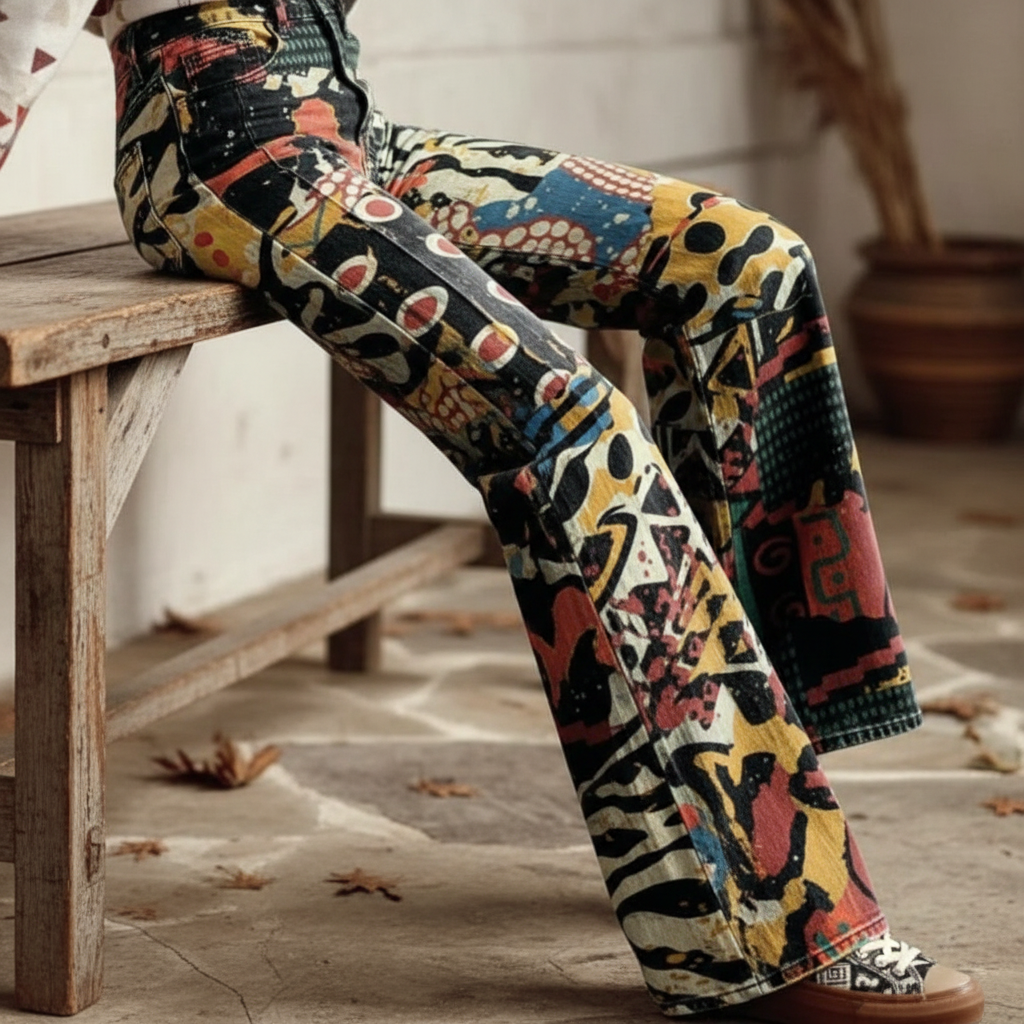 Iris™ - Boho Lightweight Pants