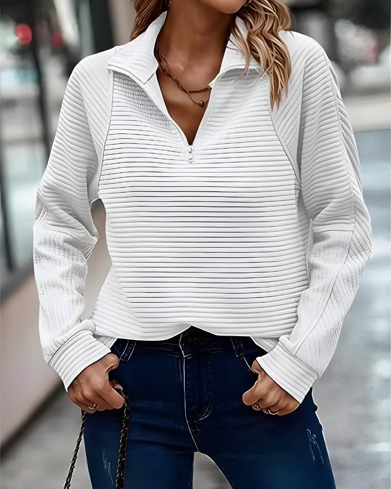 Tove™ | Moderne casual pullover