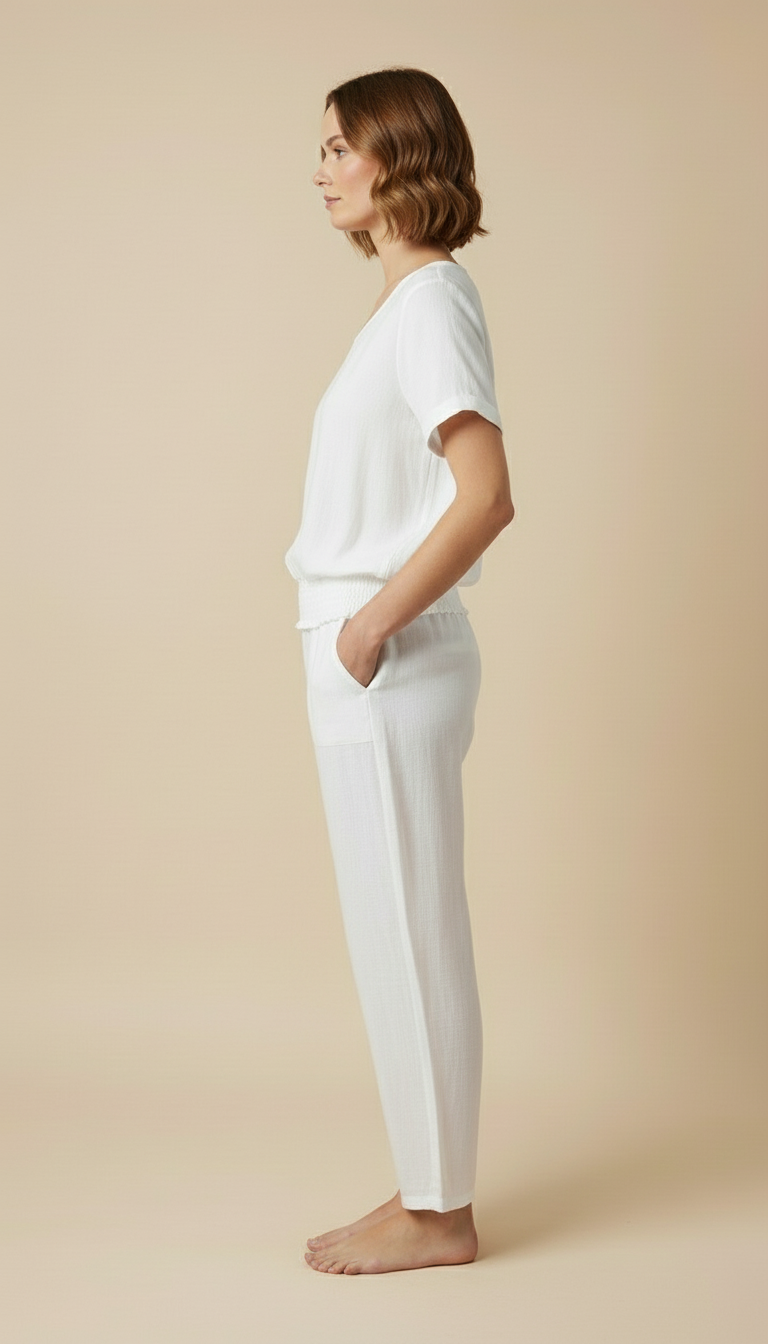 Jenny™ - Relaxed Summer Top