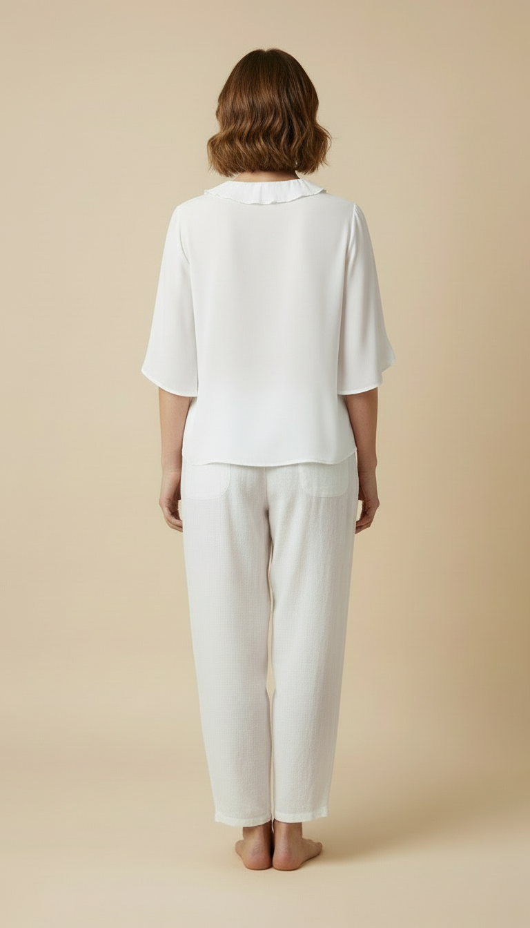 Juniper™ - Elegant And Comfortable Blouse