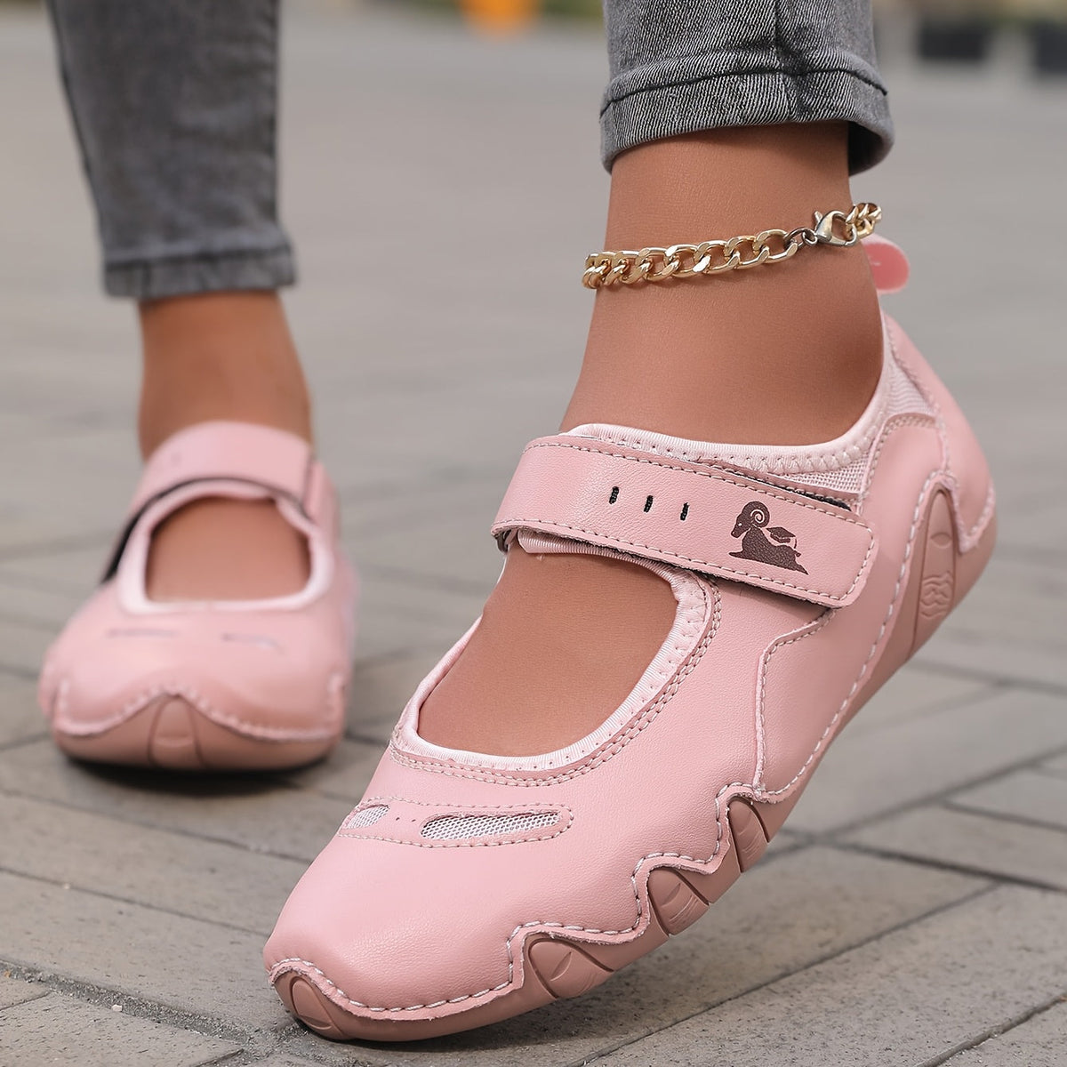 Emma – Lightweight and Comfortable Ballet Flats