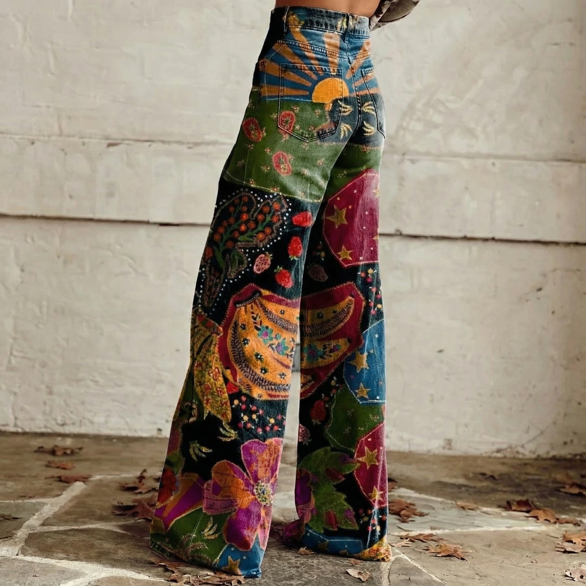 Siena™ - Boho Everyday Vintage Pants