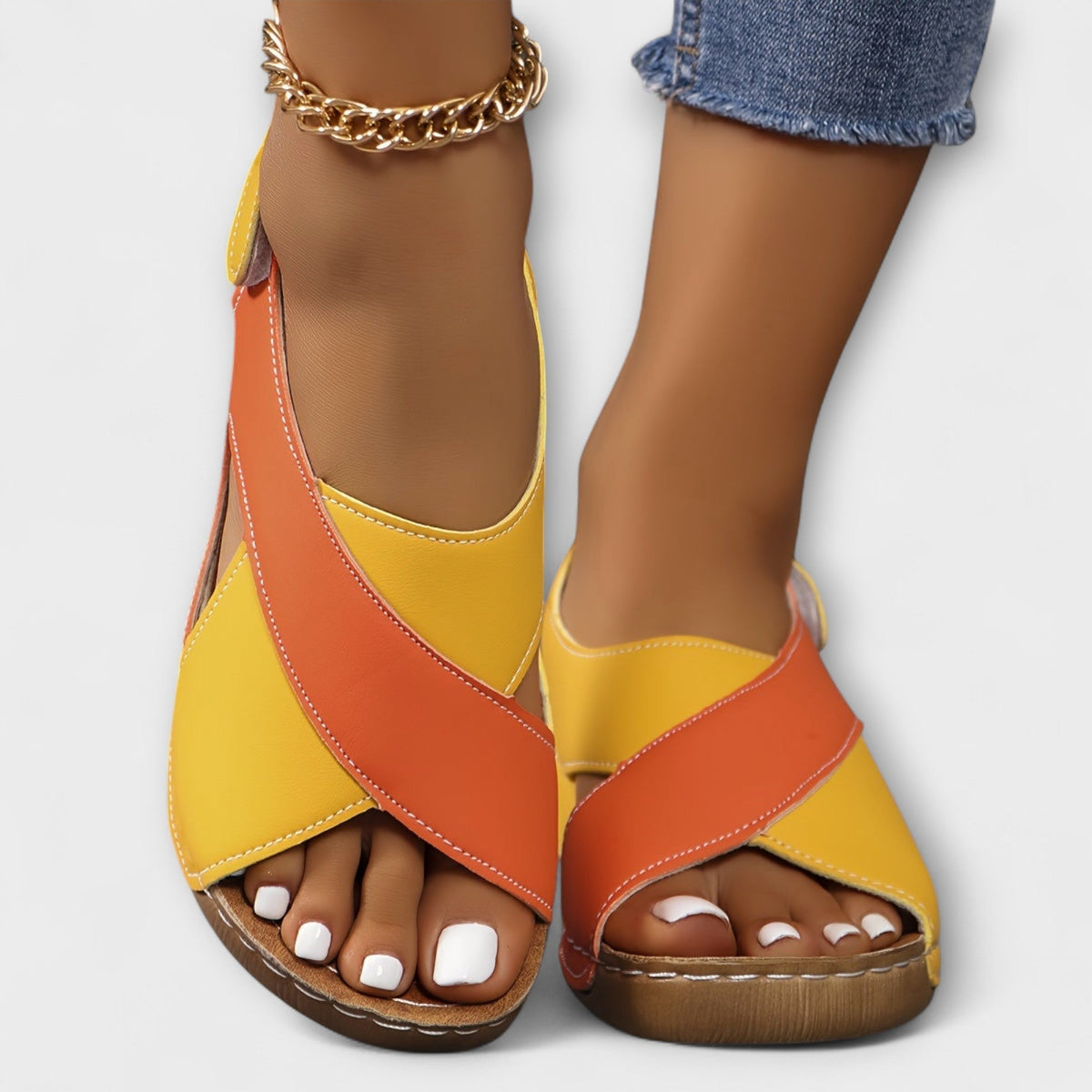 Rianne™ - Breathable Orthopaedic Sandals