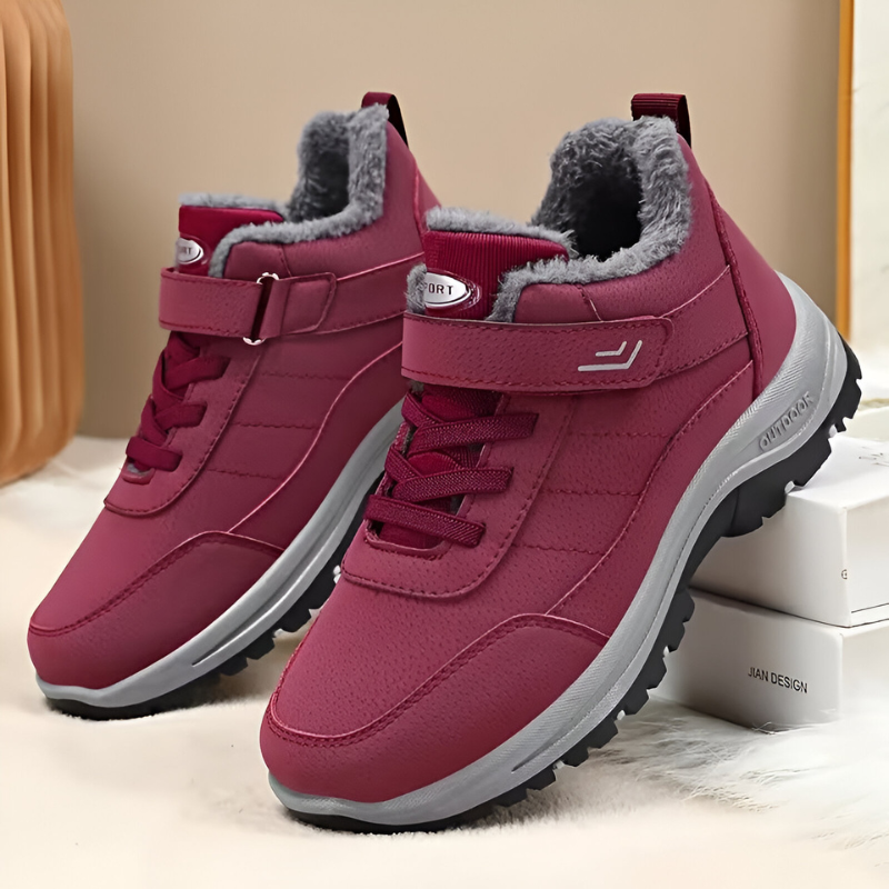Kiro™ | Comfortabele Orthopedische Schoenen
