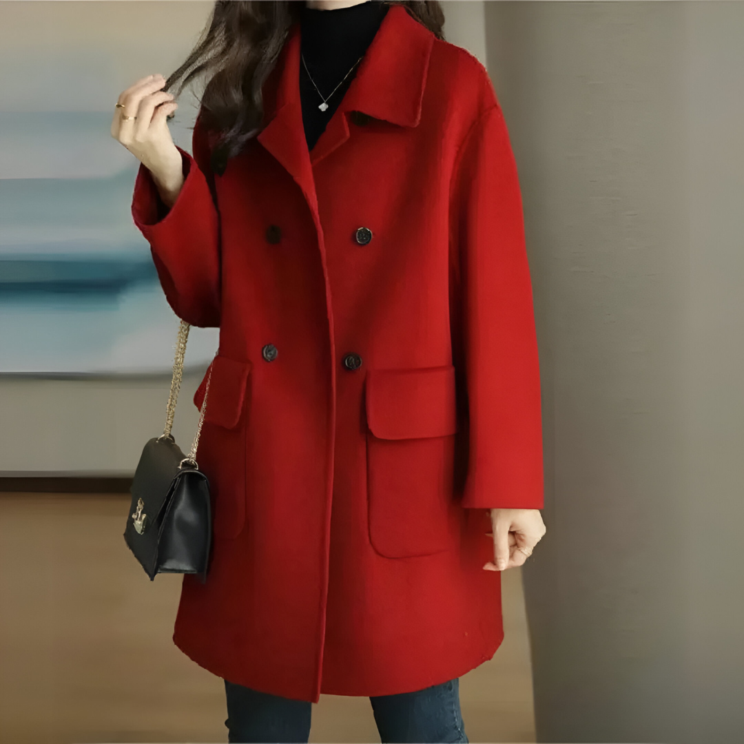 Valerie™ | Elegant Warm Vest