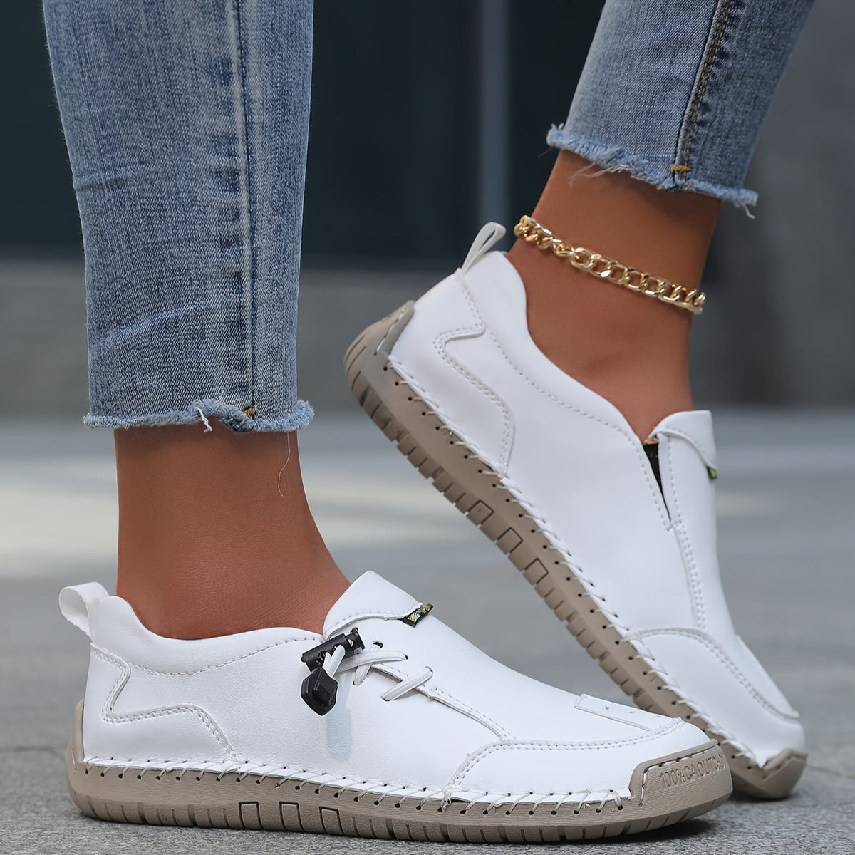 Brooklyn – Flexible and Lightweight Shoes