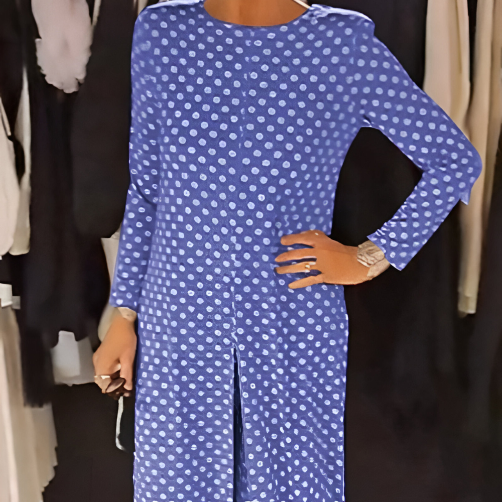 Marcella™ – Polka Dot Chic Set