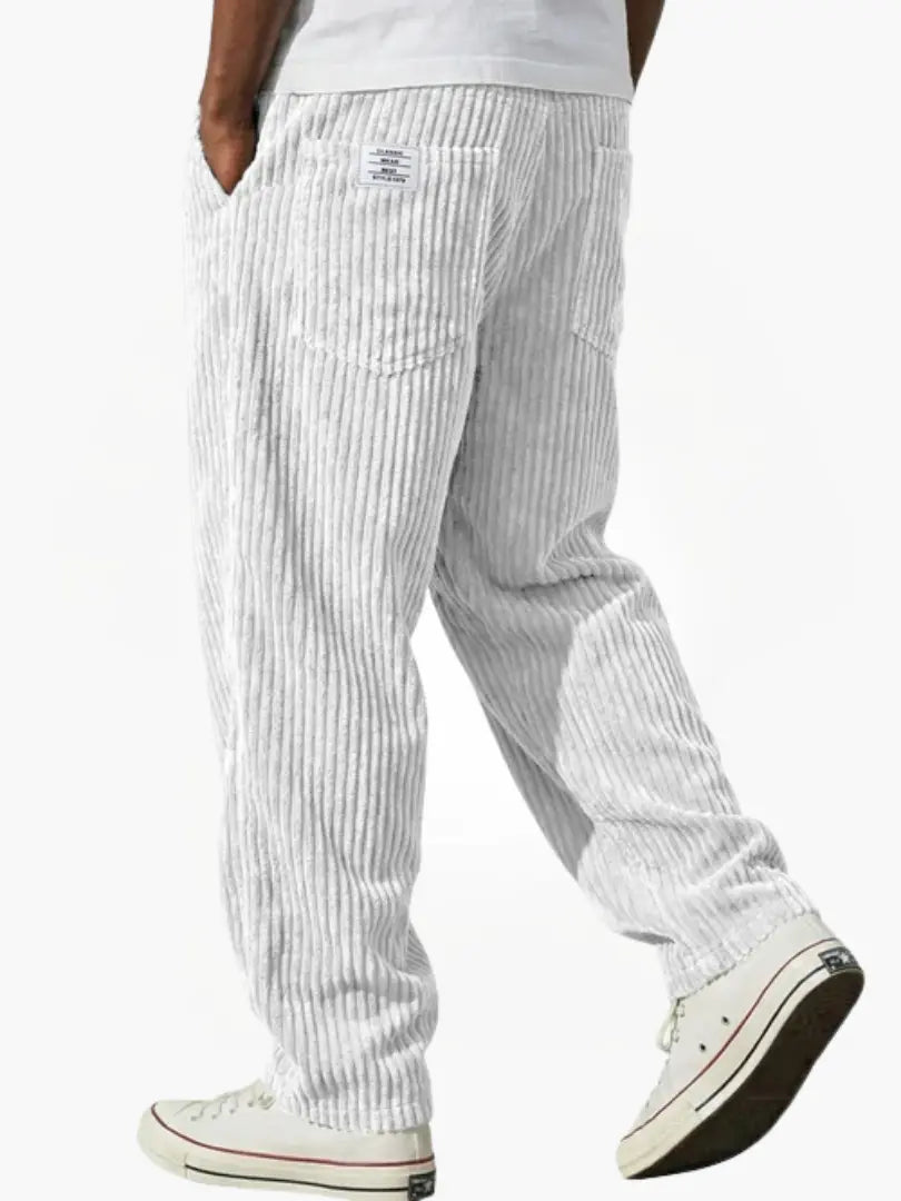 Lars | Comfortabele broek met tijdloze stijl