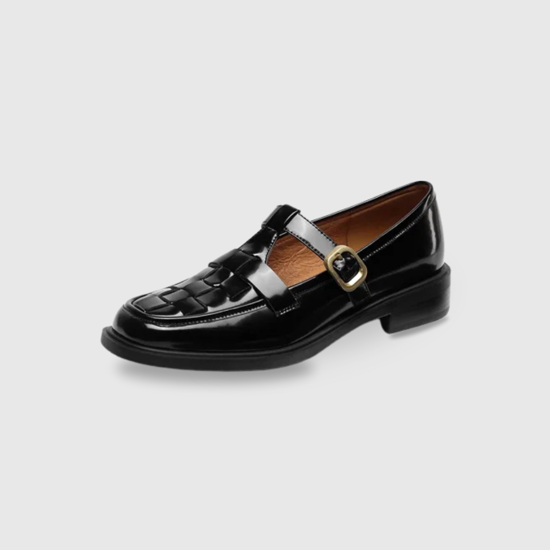Elske | Retro Mary Janes