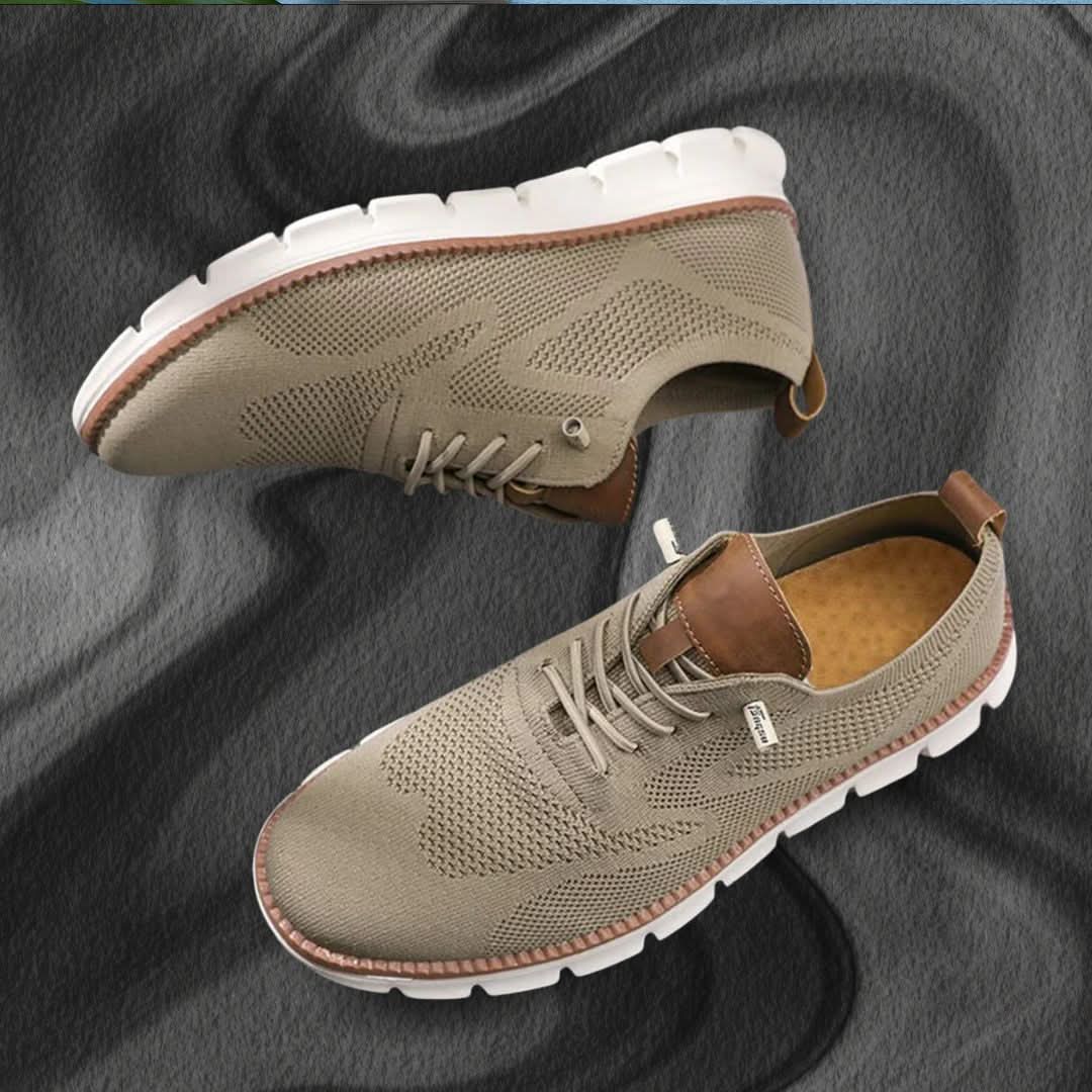 Wout | Comfortabele wandelschoenen voor de hele dag