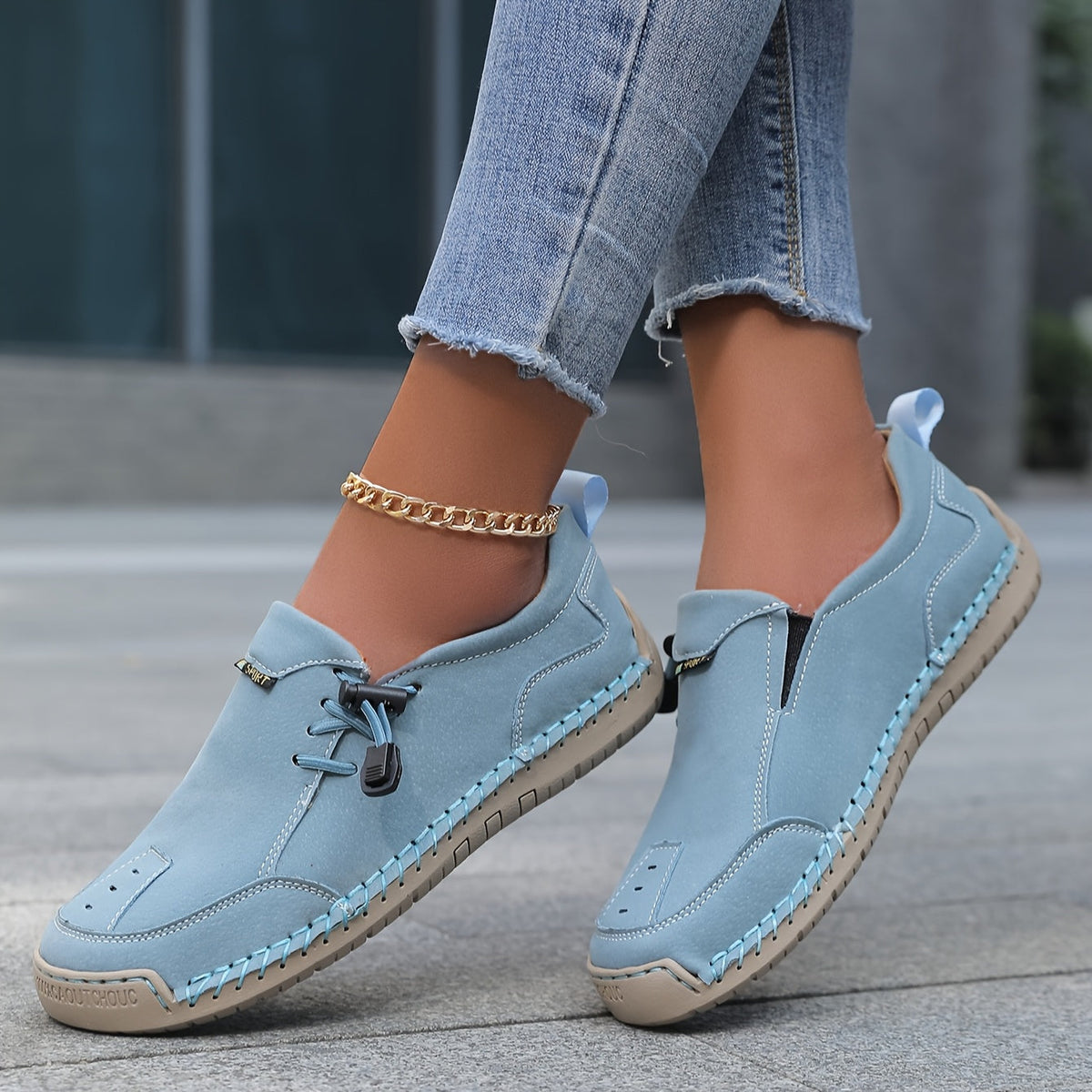 Brooklyn – Flexible and Lightweight Shoes
