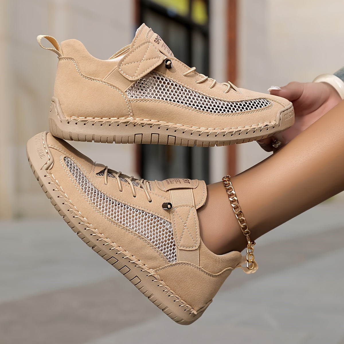 Willow – Lightweight Comfort Trainers