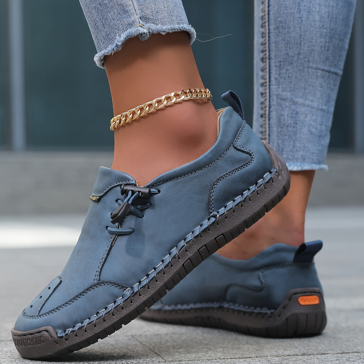 Brooklyn – Flexible and Lightweight Shoes