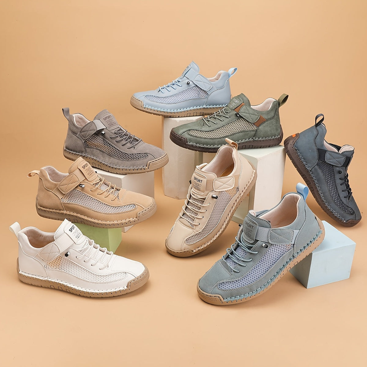 Willow – Lightweight Comfort Trainers