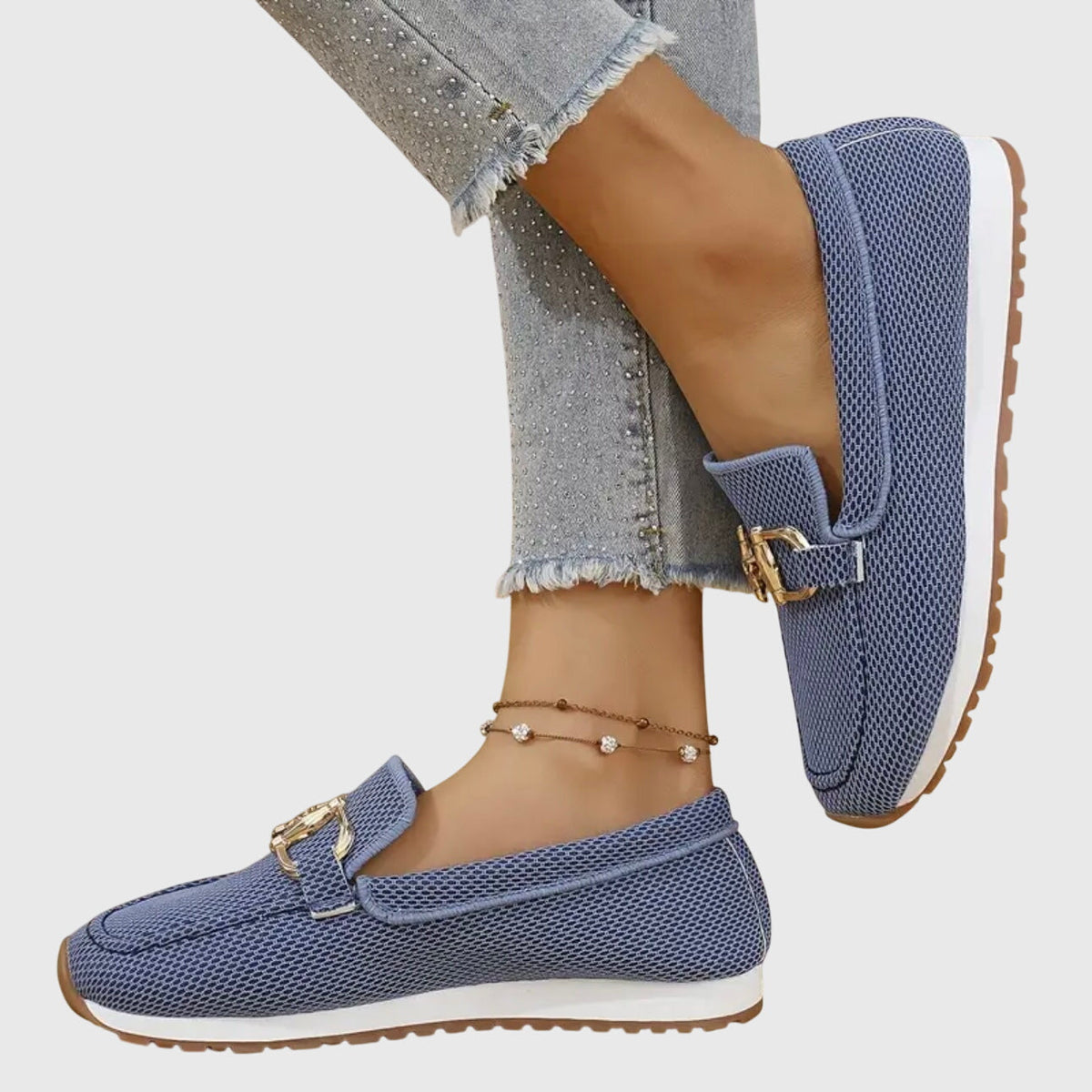 Lili - Orthopaedic Slip-On Trainers
