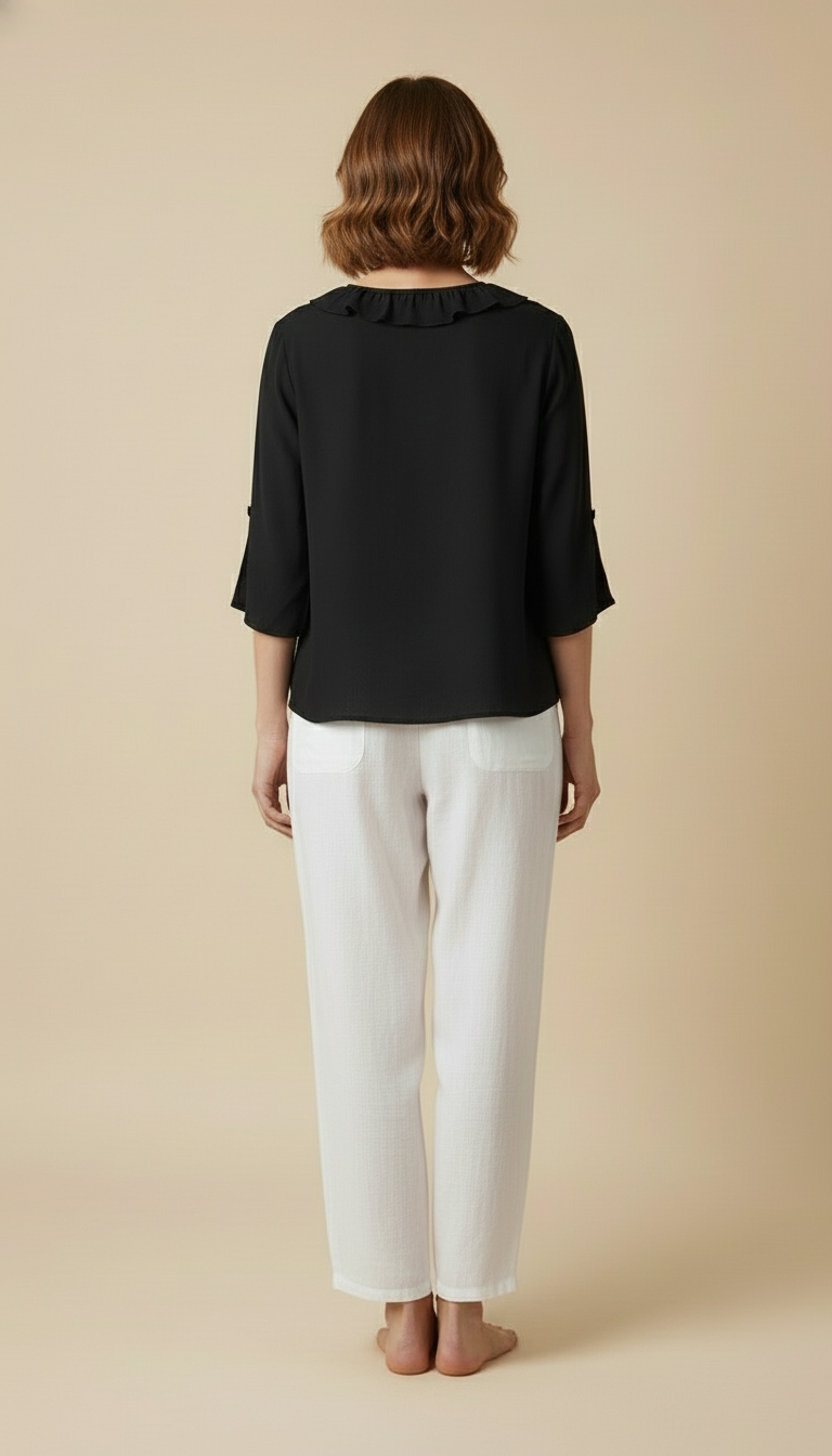 Juniper™ - Elegant And Comfortable Blouse
