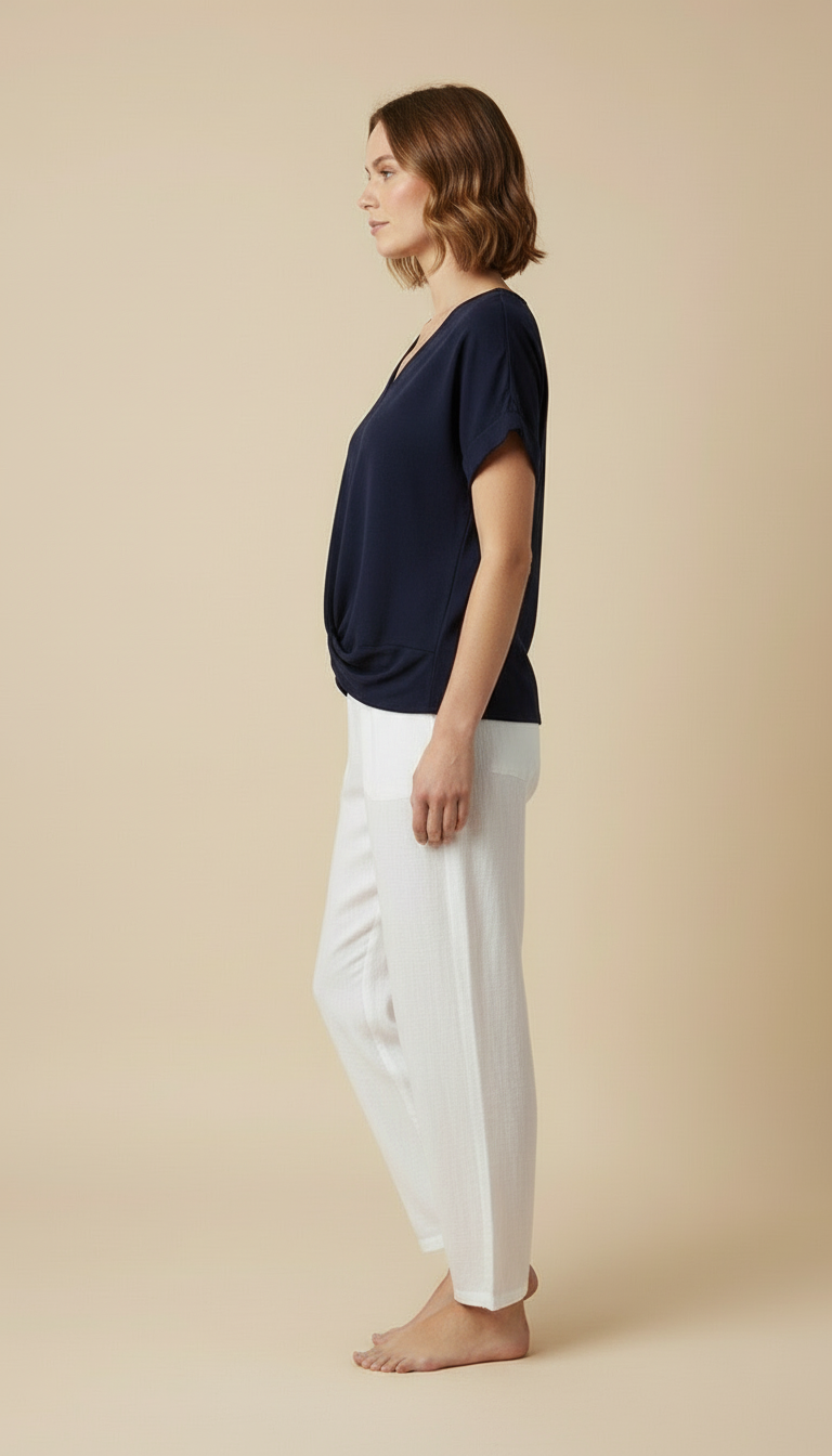 Fiore™ - Summer Short Sleeve Top