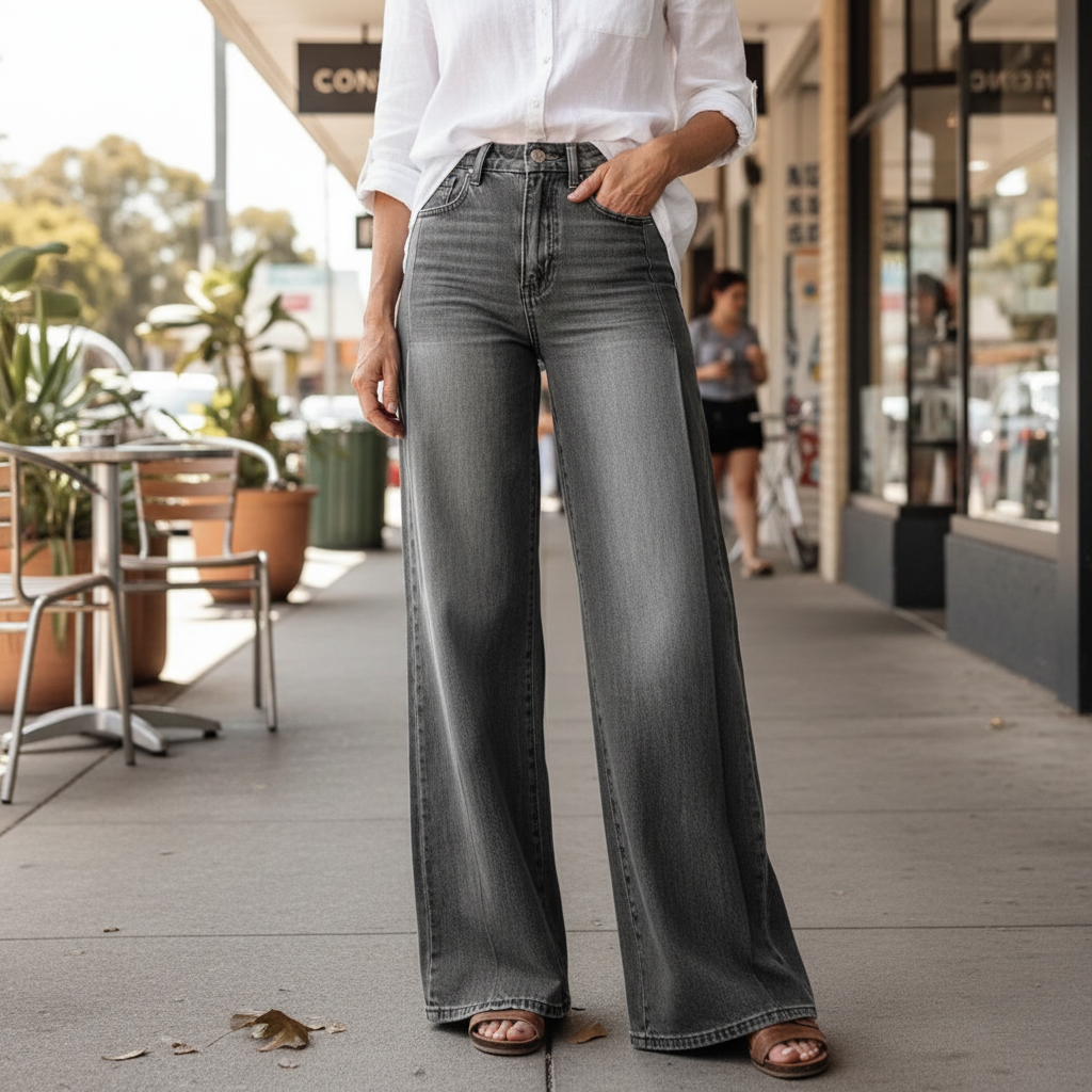 Vitoria™ - Boho Vintage Trousers