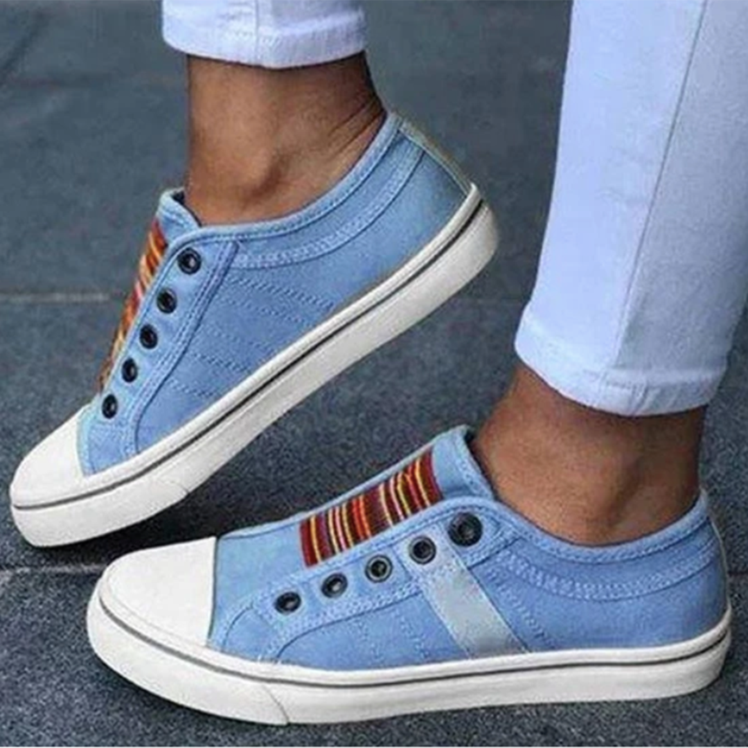 Carol – Casual Slip-On Trainers