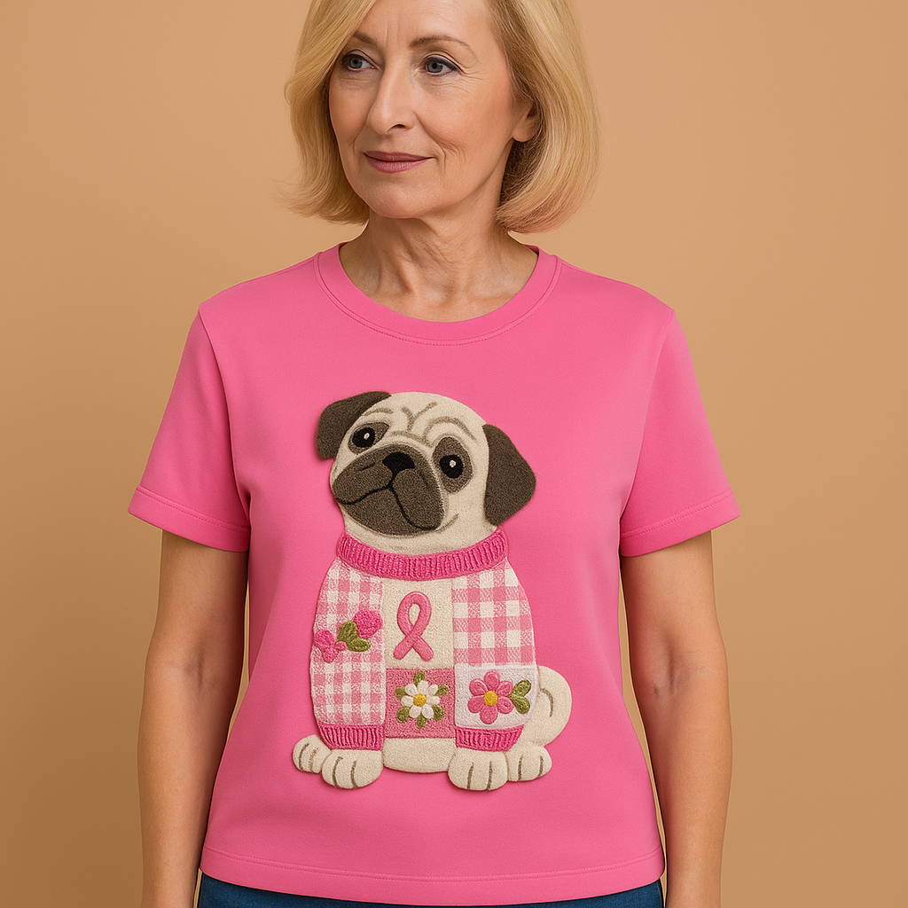 Elira™ | Speelse hondenliefhebbers T-shirt